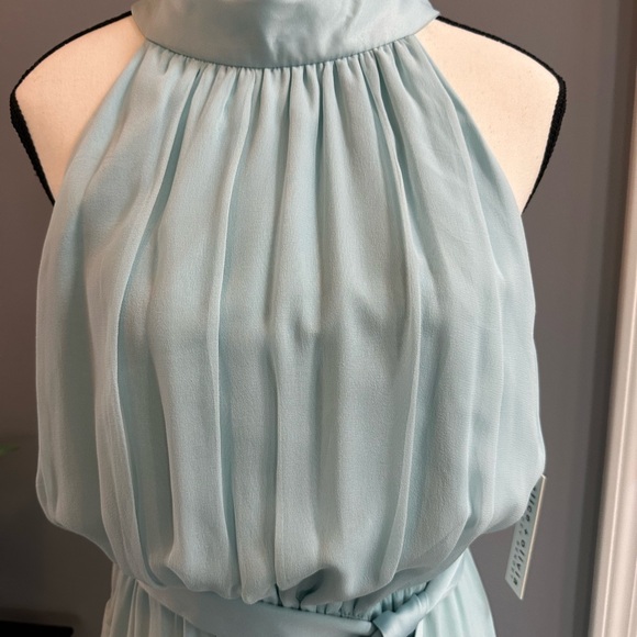 Alice + Olivia Long Flowing Gown Size 10 - NWT - Picture 3 of 11